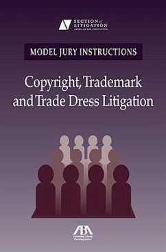 Copyright, Trademark and Trade Dress Litigation [With CDROM]