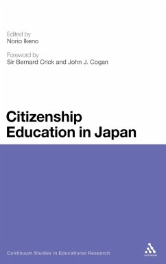 Citizenship Education in Japan