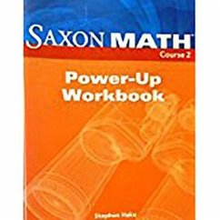 Power-Up Workbook - Saxpub