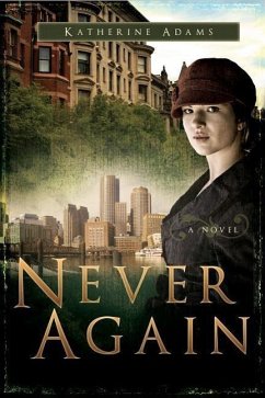 Never Again - Adams, Katherine