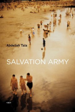 Salvation Army - Taia, Abdellah