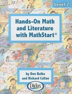 Hands-On Math and Literature with Mathstart, Level 2 - Balka, Don; Callan, Richard