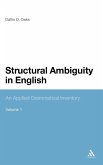 Structural Ambiguity in English 2 Volume Set