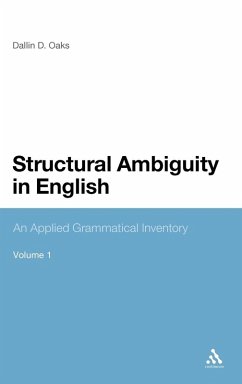 Cover Structural Ambiguity in English 2 Volume Set
