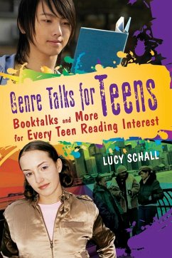 Genre Talks for Teens - Schall, Lucy