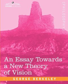 An Essay Towards a New Theory of Vision