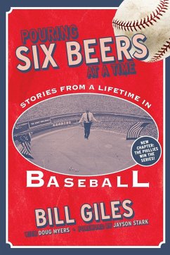 Cover Pouring Six Beers at a Time