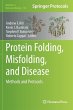 Protein Folding, Misfolding, and Disease - Bild 1