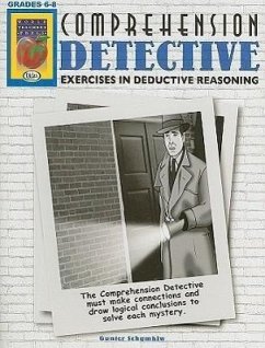 Comprehension Detective, Grades 6-8 - Schymkiw, Gunter