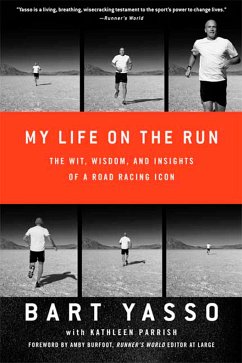 My Life on the Run - Yasso, Bart; Parrish, Kathleen