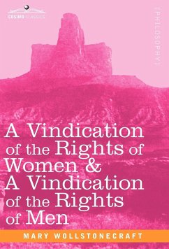 A Vindication of the Rights of Women & a Vindication of the Rights of Men - Wollstonecraft, Mary