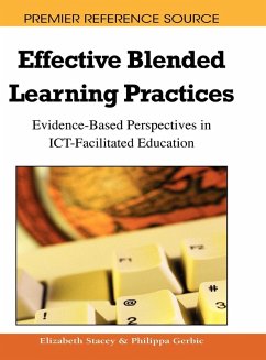 Effective Blended Learning Practices