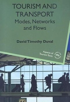 Tourism and Transport - Duval, David Timothy