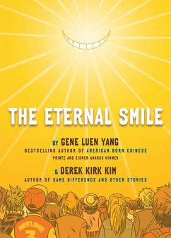 The Eternal Smile - Yang, Gene Luen