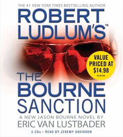 Robert Ludlum's (Tm) the Bourne Sanction - Lustbader, Eric Van
