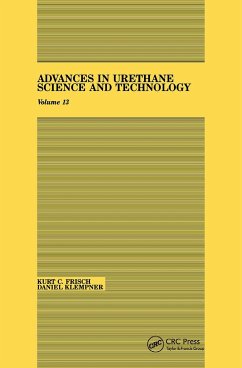 Advances in Urethane - Frisch, Kurt C; Klempner, Daniel