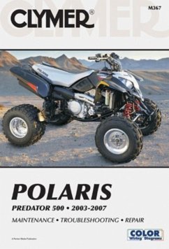 Polaris Predator 2003-2007 - Haynes Publishing