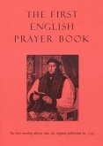 The First English Prayer Book