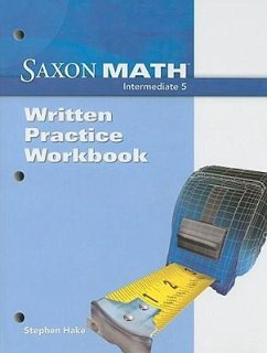 Written Practice Workbook - Hake