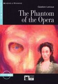 The Phantom of the Opera, w. Audio-CD