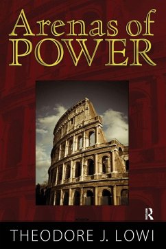 Cover Arenas of Power