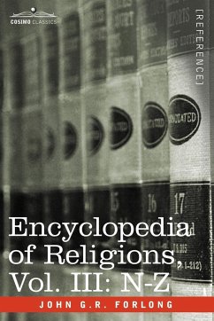 Encyclopedia of Religions - In Three Volumes, Vol. III