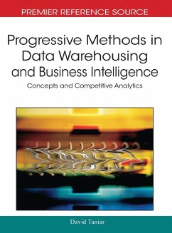 Progressive Methods in Data Warehousing and Business Intelligence