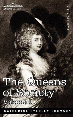 The Queens of Society - In Two Volumes, Vol. I - Wharton, Grace; Wharton, Philip