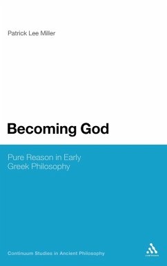 Cover Becoming God