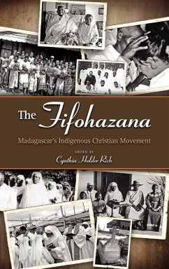 Cover The Fifohazana