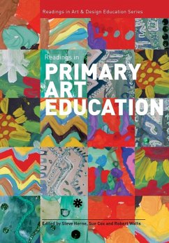 Cover Readings in Primary Art Education