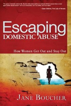 Escaping Domestic Abuse - Boucher, Jane