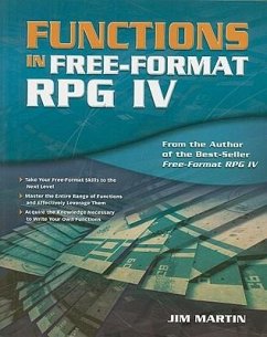 Functions in Free-Format RPG IV - Martin, Jim