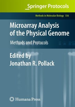 Cover Microarray Analysis of the Physical Genome