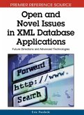 Open and Novel Issues in XML Database Applications