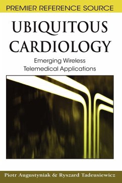 Ubiquitous Cardiology - Augustyniak, Piotr; Tadeusiewicz, Ryszard