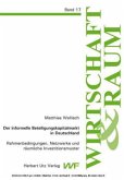 Der informelle Beteiligungskapitalmarkt in Deutschland