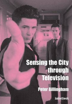 Cover Sensing the City through Television