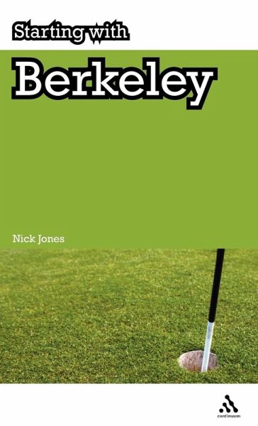 Starting with Berkeley Starting with Berkeley