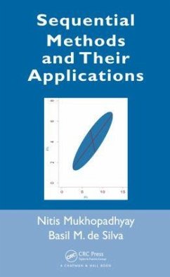 Sequential Methods and Their Applications - Mukhopadhyay, Nitis; de Silva, Basil M