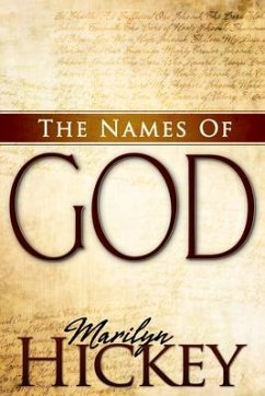 The Names of God - Hickey, Marilyn