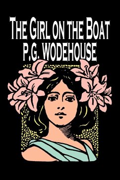 The Girl on the Boat by P. G. Wodehouse, Fiction, Action & Adventure, Mystery & Detective - Wodehouse, P. G.