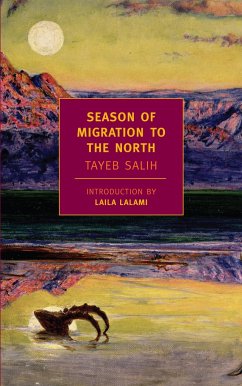 Season of Migration to the North - Salih, Tayeb