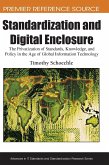 Standardization and Digital Enclosure