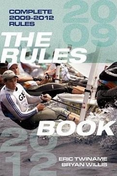 Rules Book - Twiname, Eric