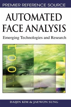 Automated Face Analysis - Kim, Daijin; Sung, Jaewon