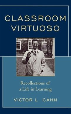 Classroom Virtuoso - Cahn, Victor L.