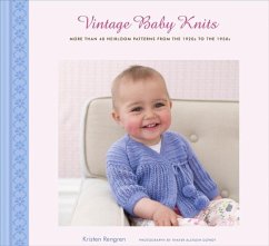 Vintage Baby Knits - Rengren, Kristen