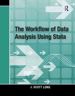 The Workflow of Data Analysis Using Stata - Long, J Scott