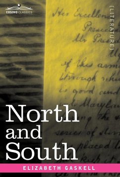 North and South - Gaskell, Elizabeth Cleghorn